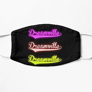 J Cole Dreamville Flat Mask RB0506