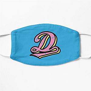 Dreamville OF Style Logo Blue Flat Mask RB0506