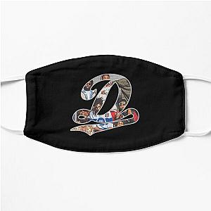 Dreamville Crew Logo Flat Mask RB0506