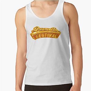 Dreamville festivals Tank Top RB0506