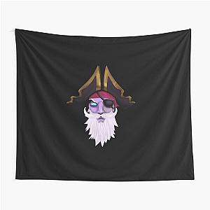 Dredge Paladins Wall Tapestry