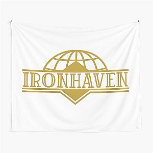 Ironhaven Logo Tapestry