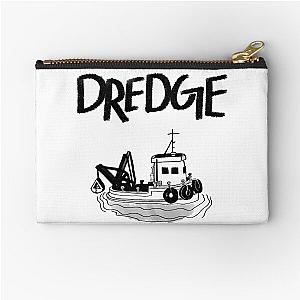 Dredge Boat Logo Zipper Pouch