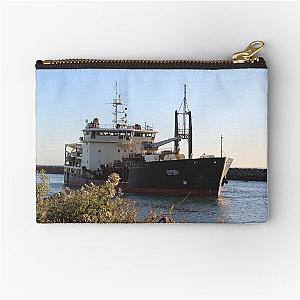 Yaquina Dredge Zipper Pouch