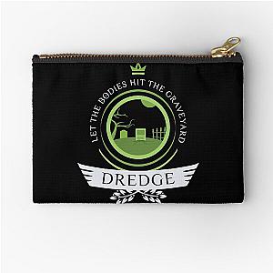 Dredge Life V2 Zipper Pouch