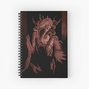 Dredge Spiral Notebook