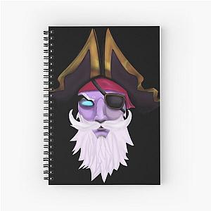 Dredge Paladins Notebook