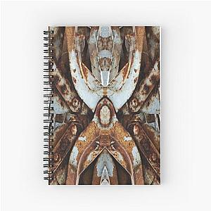 Dredge 4 Spiral Notebook