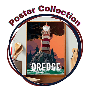 Dredge Posters