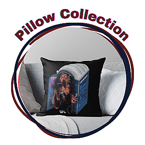 Dredge Pillows Cover