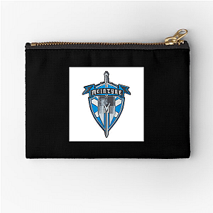Scottish Warrior Drew McIntyre Drew Mcintyre Zipper Pouches