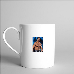 Comeback Hero Drew McIntyre Drew Mcintyre Mugs