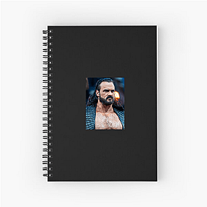 WWE Champion Drew McIntyre Drew Mcintyre Notebook