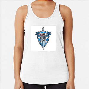 Scottish Warrior Drew McIntyre Drew Mcintyre Tank Tops