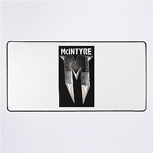 World Title Contender Drew McIntyre Drew Mcintyre Mouse Pads