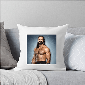 Sword Bearer Drew McIntyre Drew Mcintyre Pillows Cover