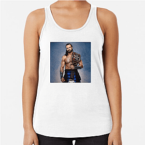 Ring Leader Drew McIntyre Drew Mcintyre Tank Tops