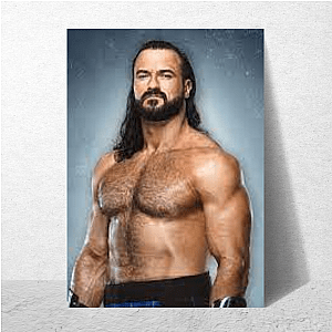 Sword Bearer Drew McIntyre Drew Mcintyre Posters