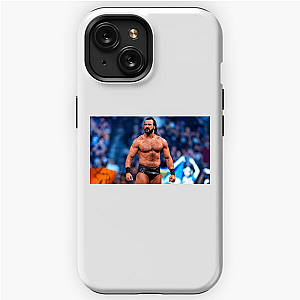 Powerhouse Performer Drew McIntyre Drew Mcintyre iPhone Cases