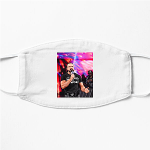 Ruthless Competitor Drew McIntyre Drew Mcintyre Face Masks