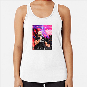 Ruthless Competitor Drew McIntyre Drew Mcintyre Tank Tops