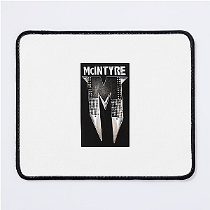 World Title Contender Drew McIntyre Drew Mcintyre Mouse Pads