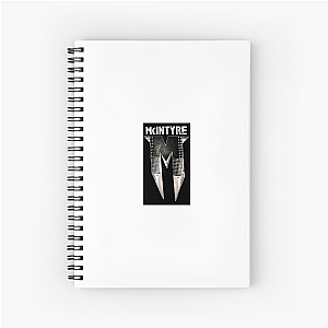 World Title Contender Drew McIntyre Drew Mcintyre Notebook