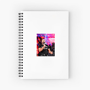 Ruthless Competitor Drew McIntyre Drew Mcintyre Notebook