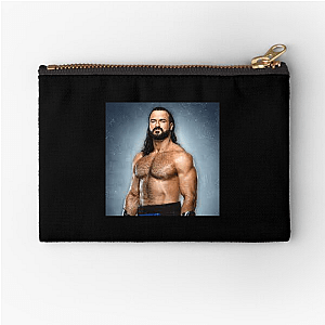 Sword Bearer Drew McIntyre Drew Mcintyre Zipper Pouches