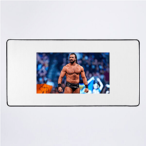 Powerhouse Performer Drew McIntyre Drew Mcintyre Mouse Pads