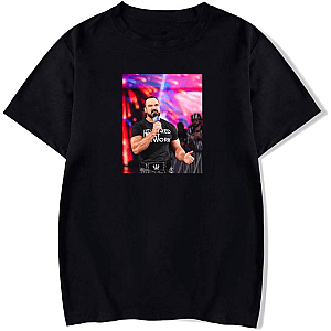 Ruthless Competitor Drew McIntyre Drew Mcintyre T-Shirts