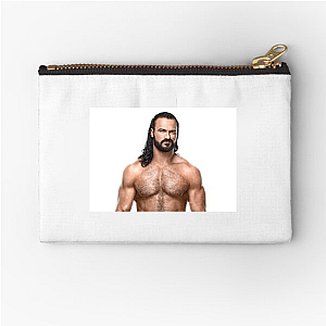 Claymore King Drew McIntyre Drew Mcintyre Zipper Pouches