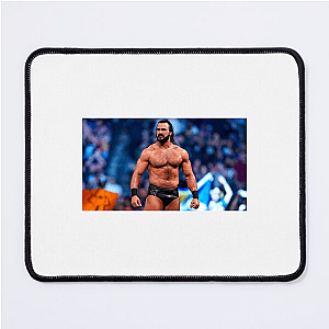 Powerhouse Performer Drew McIntyre Drew Mcintyre Mouse Pads