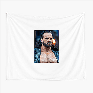 WWE Champion Drew McIntyre Drew Mcintyre Tapestries