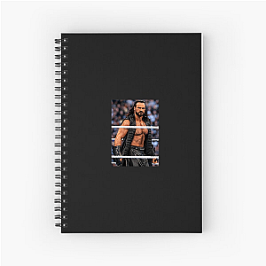Main Event Star Drew McIntyre Drew Mcintyre Notebook
