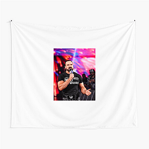 Ruthless Competitor Drew McIntyre Drew Mcintyre Tapestries