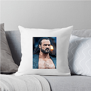 WWE Champion Drew McIntyre Drew Mcintyre Pillows Cover