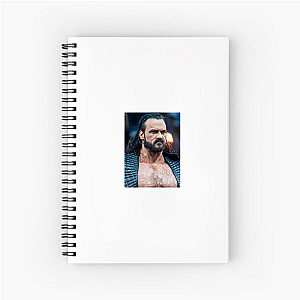 WWE Champion Drew McIntyre Drew Mcintyre Notebook