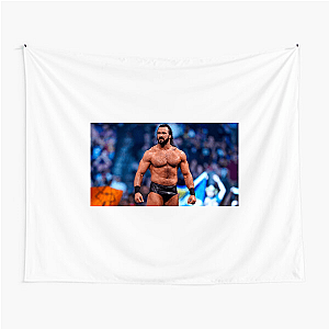 Powerhouse Performer Drew McIntyre Drew Mcintyre Tapestries
