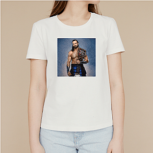 Ring Leader Drew McIntyre Drew Mcintyre T-Shirts