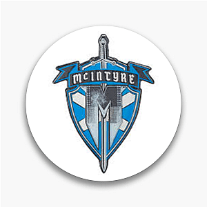Scottish Warrior Drew McIntyre Drew Mcintyre Pins