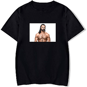 Claymore King Drew McIntyre Drew Mcintyre T-Shirts