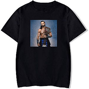 Ring Leader Drew McIntyre Drew Mcintyre T-Shirts
