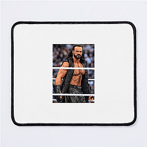 Main Event Star Drew McIntyre Drew Mcintyre Mouse Pads