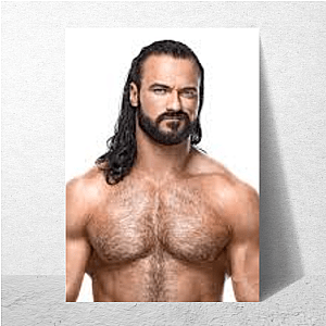 Claymore King Drew McIntyre Drew Mcintyre Posters