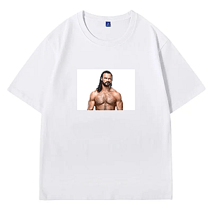 Claymore King Drew McIntyre Drew Mcintyre T-Shirts