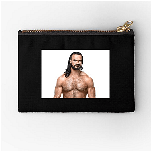 Claymore King Drew McIntyre Drew Mcintyre Zipper Pouches