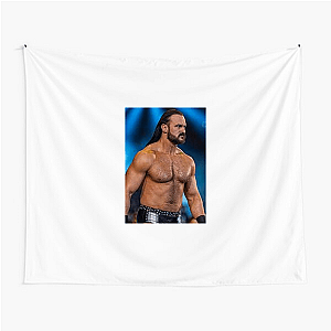 Comeback Hero Drew McIntyre Drew Mcintyre Tapestries