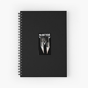 World Title Contender Drew McIntyre Drew Mcintyre Notebook