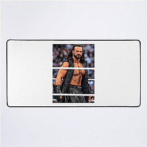 Main Event Star Drew McIntyre Drew Mcintyre Mouse Pads